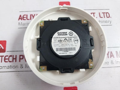System Sensor Eco1003 Optical Smoke Detector Eco1000B N04-4444-002