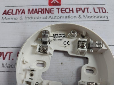 System Sensor Eco1003 Optical Smoke Detector Eco1000B N04-4444-002
