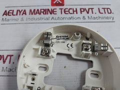 System Sensor Eco1003 Optical Smoke Detector Eco1000B N04-4444-002