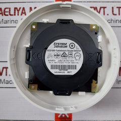 System Sensor Eco1003 Photoelectric Smoke Detector En54-7 Rev A 1749 T