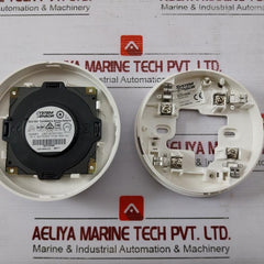 System Sensor Eco1003 Photoelectric Smoke Detector En54-7 Rev A 1749 T