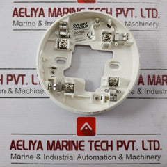 System Sensor Eco1003 Photoelectric Smoke Detector En54-7 Rev A 1749 T