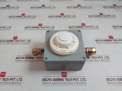 System Sensor Fx/Ror Mechanical Heat Detector 1127632400 315-049485 Rev 0