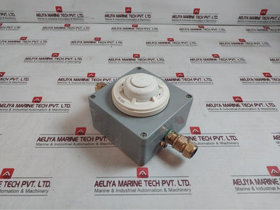 System Sensor Fx/Ror Mechanical Heat Detector 1127632400 315-049485 Rev 0
