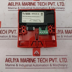System Sensor Ipr-pro/Mcp3A-r000Sf-s214-01 Manual Call Point Mcp3 Ip535-8