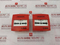 System Sensor Ipr-pro/Mcp3A-r000Sf-s214-01 Manual Call Point Mcp3 Ip535-8