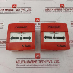 System Sensor Ipr-pro/Mcp3A-r000Sf-s214-01 Manual Call Point Mcp3 Ip535-8