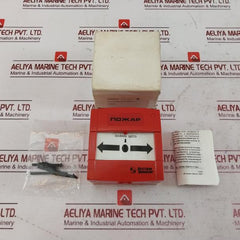System Sensor Ipr-pro/Mcp3A-r000Sf-s214-01 Manual Call Point Mcp3 Ip535-8