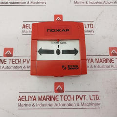 System Sensor Ipr-pro/Mcp3A-r000Sf-s214-01 Manual Call Point Mcp3 Ip535-8