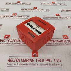 System Sensor Ipr-pro/Mcp3A-r000Sf-s214-01 Manual Call Point Mcp3 Ip535-8