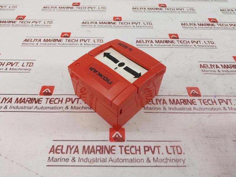 System Sensor Ipr-pro/Mcp3A-r000Sf-s214-01 Manual Call Point Mcp3 Ip535-8