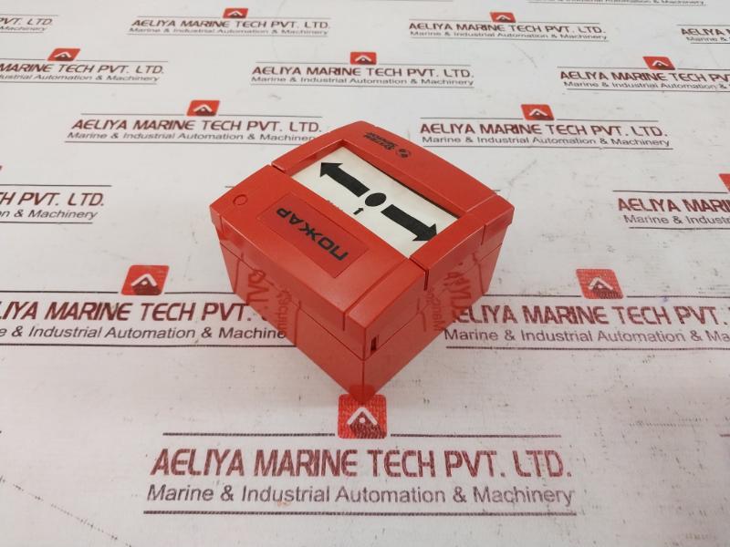 System Sensor Ipr-pro/Mcp3A-r000Sf-s214-01 Manual Call Point Mcp3 Ip535-8