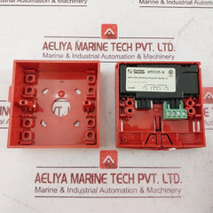 System Sensor Ipr-pro/Mcp3A-r000Sf-s214-01 Manual Call Point Mcp3 Ip535-8