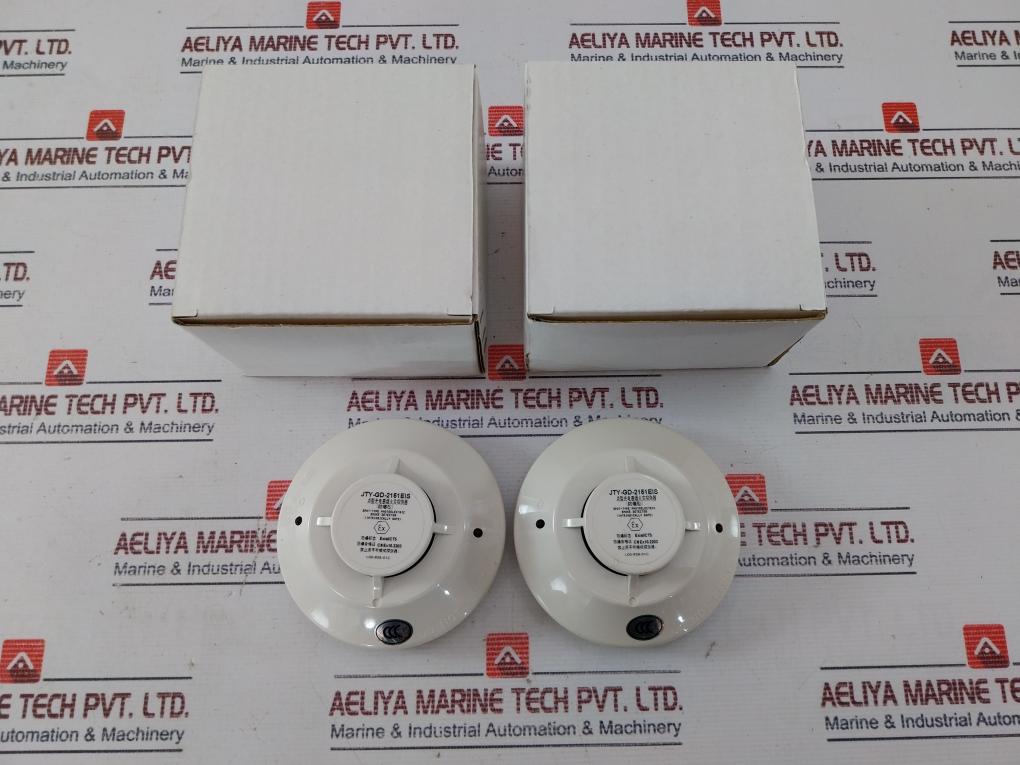 System Sensor Jty-gd-2151Eis Photoelectric Intrinsically Safe Smoke Detector