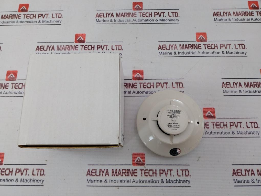 System Sensor Jty-gd-2151Eis Photoelectric Intrinsically Safe Smoke Detector