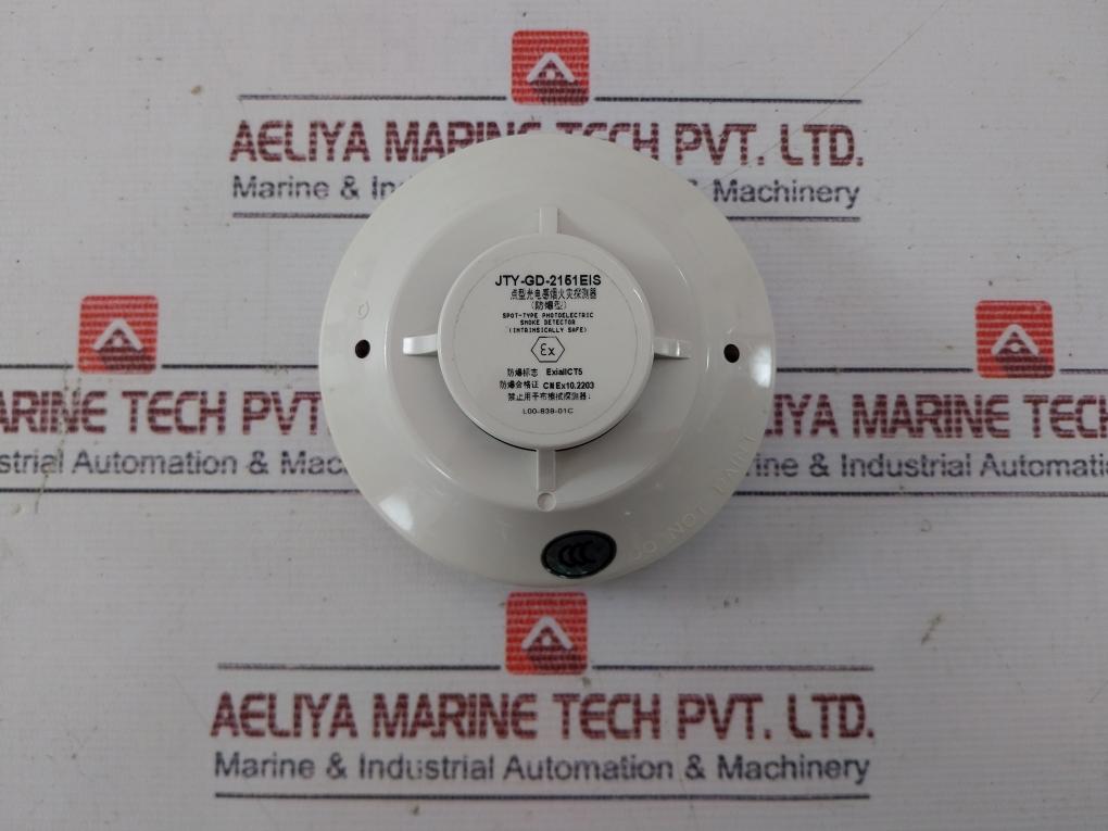 System Sensor Jty-gd-2151Eis Photoelectric Intrinsically Safe Smoke Detector
