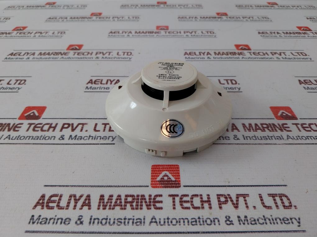 System Sensor Jty-gd-2151Eis Photoelectric Intrinsically Safe Smoke Detector