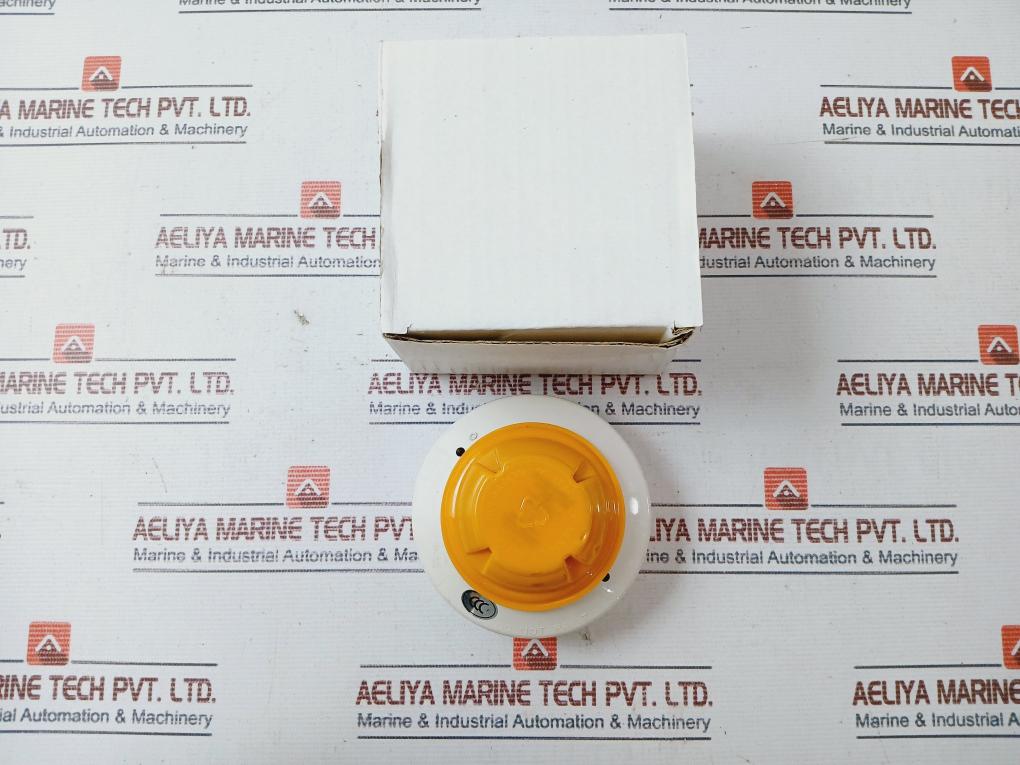 System Sensor Jty-gd-2151Eis Photoelectric Smoke Detector 24 Vdc