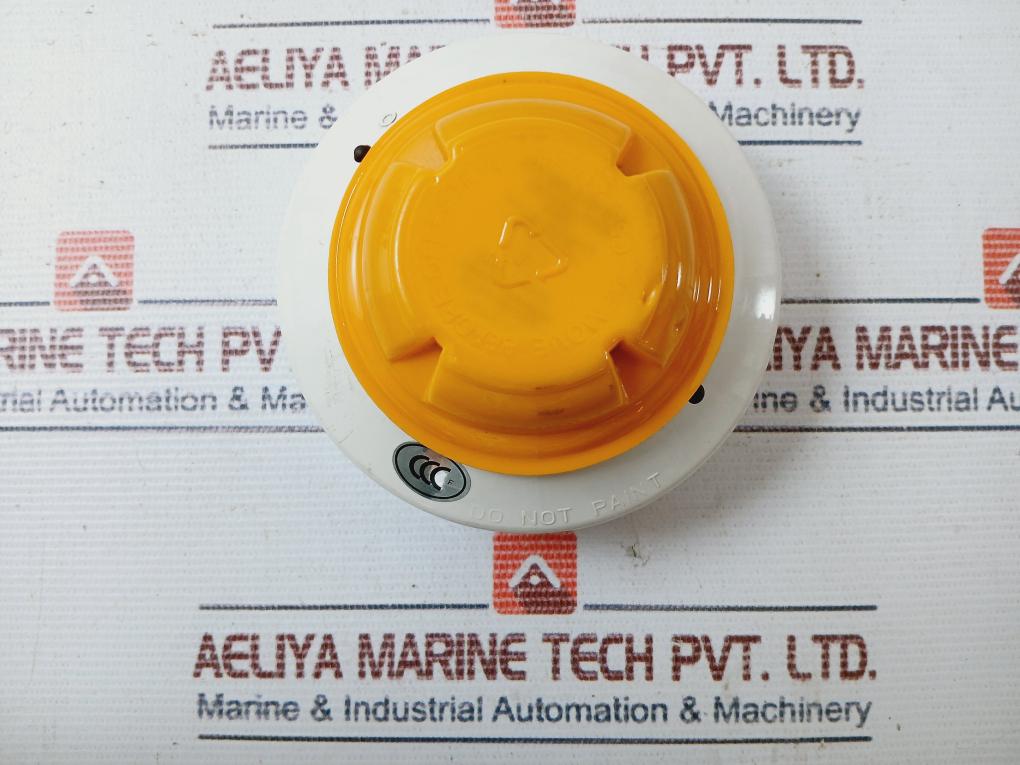 System Sensor Jty-gd-2151Eis Photoelectric Smoke Detector 24 Vdc