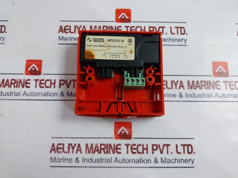 System Sensor Mcp3A-r000Sf-s214-01 Manual Call Point ИП535-8