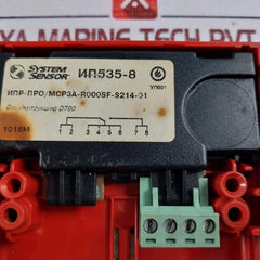 System Sensor Mcp3A-r000Sf-s214-01 Manual Call Point ИП535-8