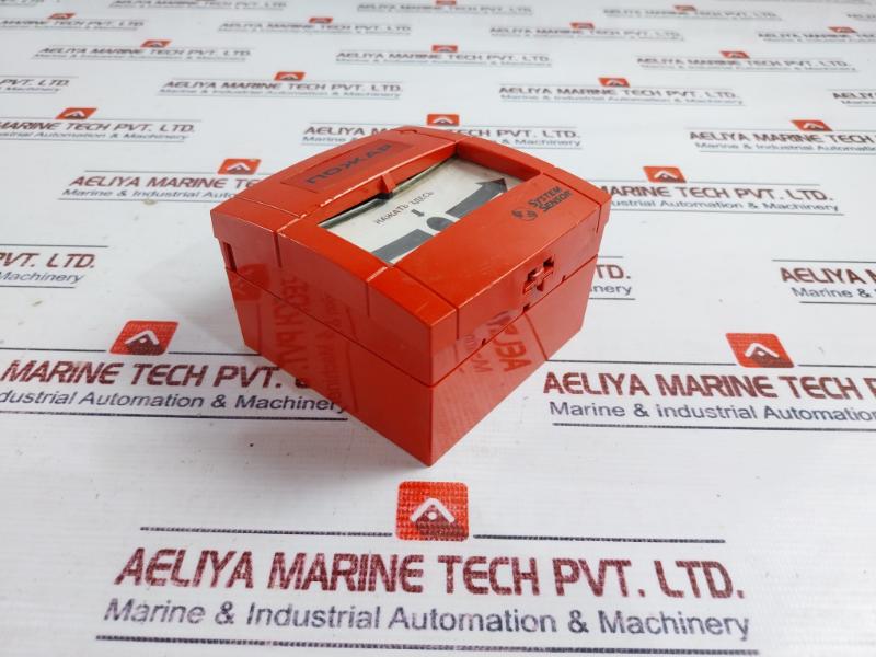 System Sensor Mcp3A-r000Sf-s214-01 Manual Call Point ИП535-8