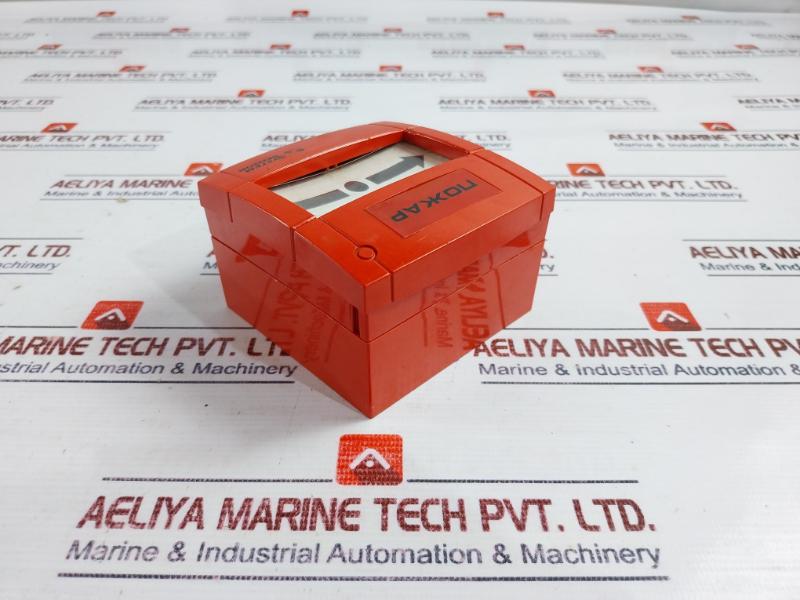 System Sensor Mcp3A-r000Sf-s214-01 Manual Call Point ИП535-8