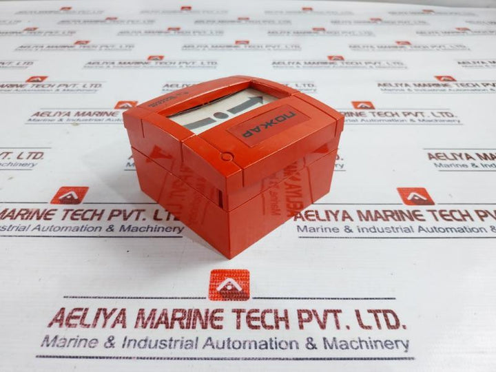 System Sensor Mcp3A-r000Sf-s214-01 Manual Call Point ИП535-8