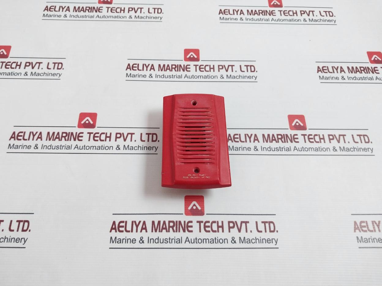 System Sensor Mhr Mini-horns N04-2809-000