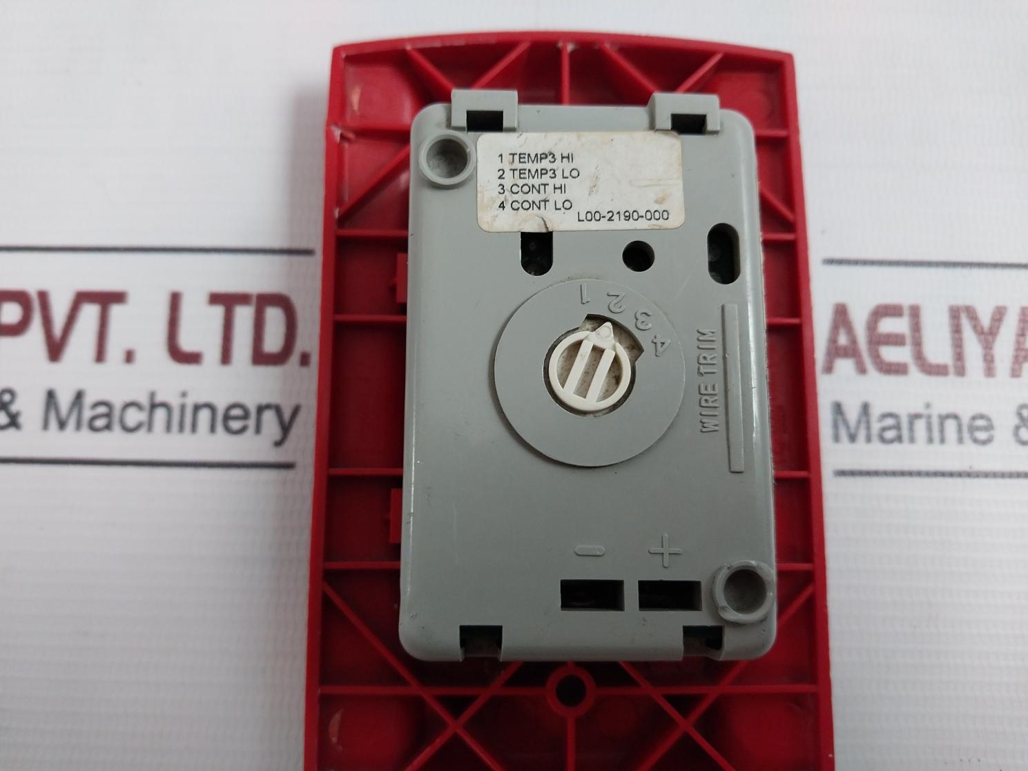 System Sensor Mhr Mini-horns N04-2809-000