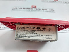 System Sensor Mhr Mini-horns N04-2809-000