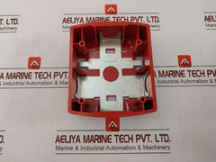 System Sensor Sbbr Wall-mount Surface-mount Back Box, Red