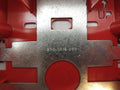 System Sensor Sbbr Wall-mount Surface-mount Back Box, Red