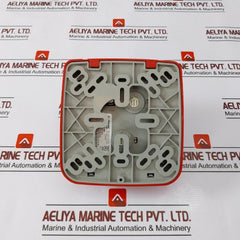 System Sensor Sys-hs Audible And Visual Wall-mount Horn Strobe Fire Alarm 24 Dc