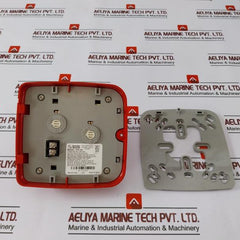 System Sensor Sys-hs Audible And Visual Wall-mount Horn Strobe Fire Alarm 24 Dc