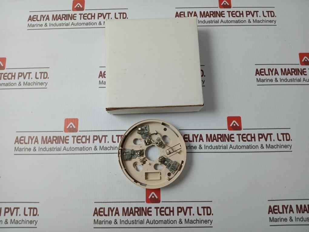 System Sensor Xb07-96-416 Plug-in Detector Base