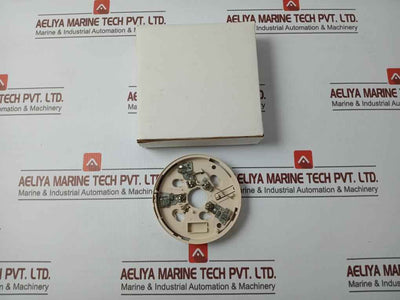 System Sensor Xb07-96-416 Plug-in Detector Base