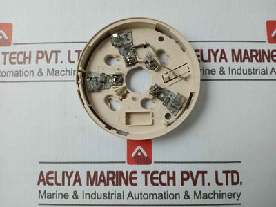 System Sensor Xb07-96-416 Plug-in Detector Base