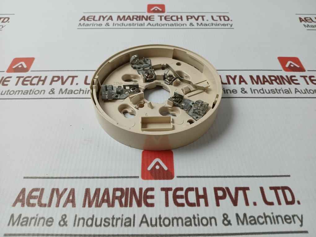 System Sensor Xb07-96-416 Plug-in Detector Base