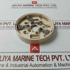 System Sensor Xb07-96-416 Plug-in Detector Base