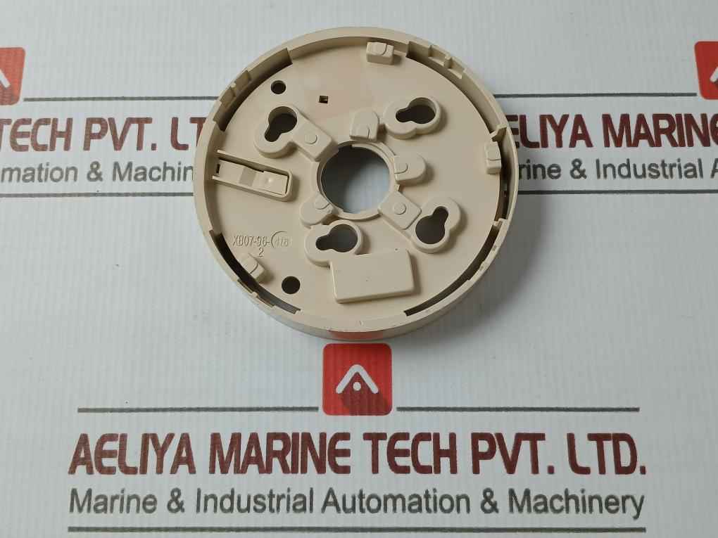 System Sensor Xb07-96-416 Plug-in Detector Base