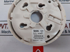 System Sensor Dz-b401 Automatic Fire Detector Base For Open Area