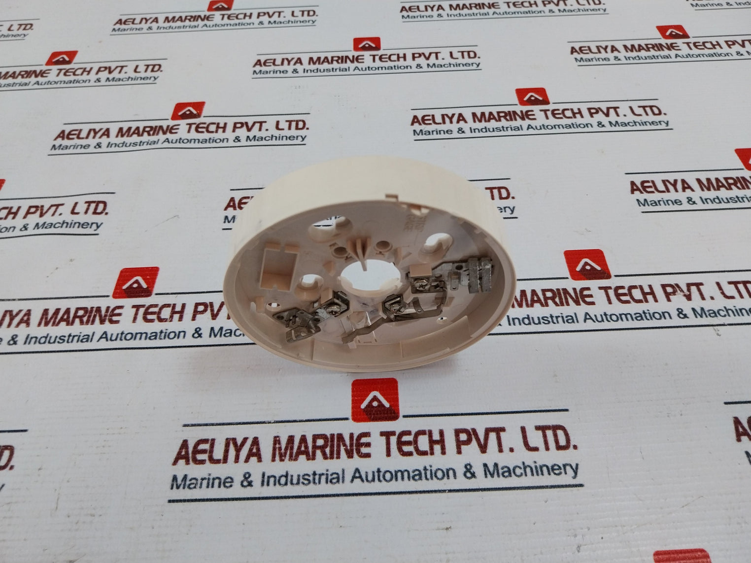 System Sensor Dz-b401 Automatic Fire Detector Base For Open Area