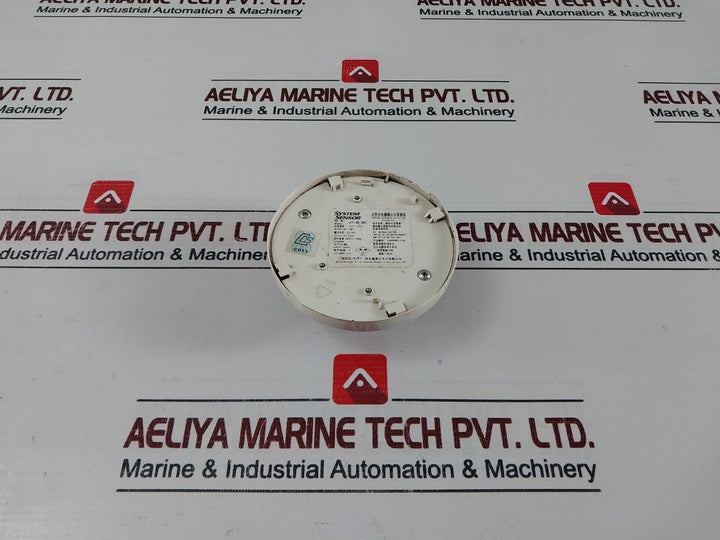System Sensor Jty-gd-882 Photoelectric Smoke Detector 24 Vdc