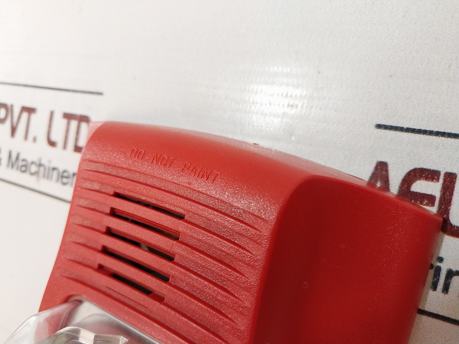 System Sensor P2R-p Fire Alarm Addressable Normal System