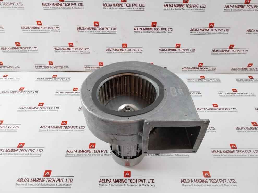 Systemair Ex 180A-4 Centrifugal Explosion Proof Fan 230V 3-50Hz 248W 1416Rpm