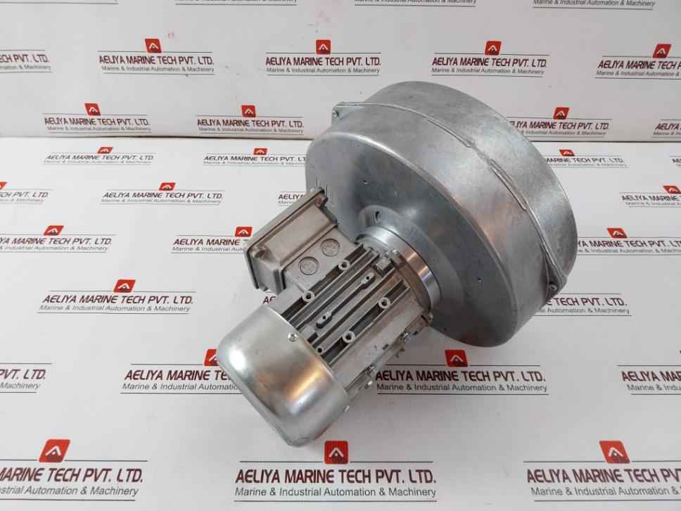 Systemair Ex 180A-4 Centrifugal Explosion Proof Fan 230V 3-50Hz 248W 1416Rpm