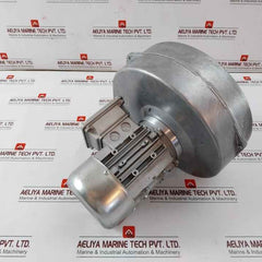 Systemair Ex 180A-4 Centrifugal Explosion Proof Fan 230V 3-50Hz 248W 1416Rpm