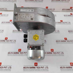 Systemair Ex 180A-4 Centrifugal Explosion Proof Fan 230V 3-50Hz 248W 1416Rpm