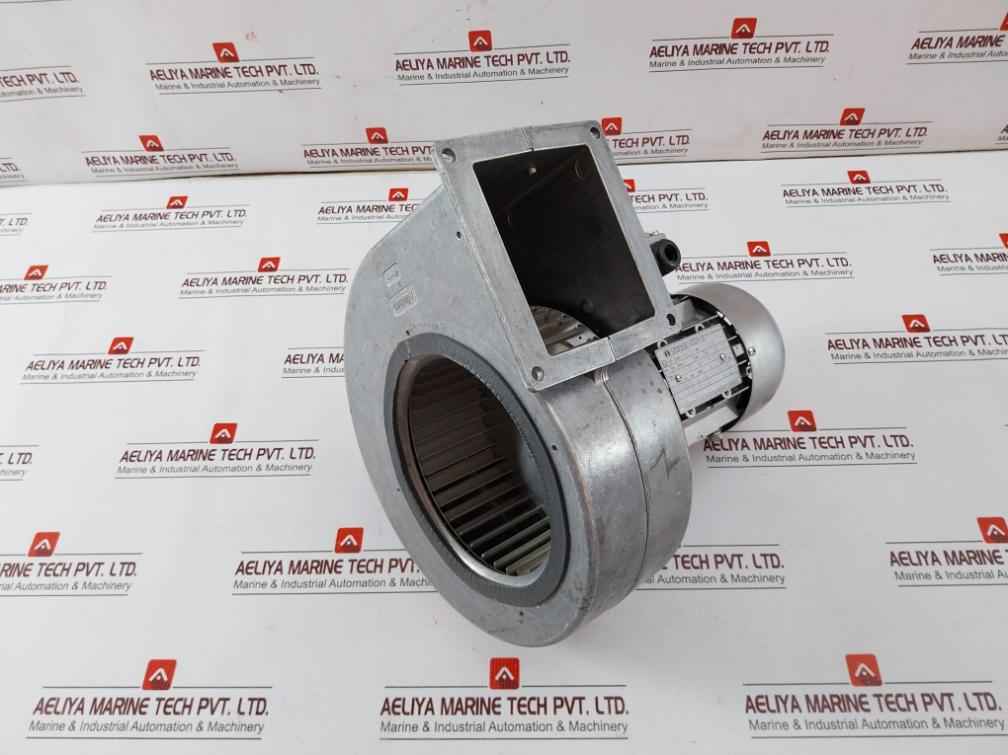 Systemair Ex 180A-4 Centrifugal Explosion Proof Fan 230V 3-50Hz 248W 1416Rpm